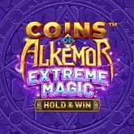 Coins of Alkemor Extreme Magic