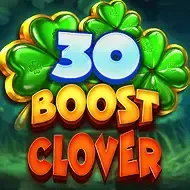 30 Boost Clover